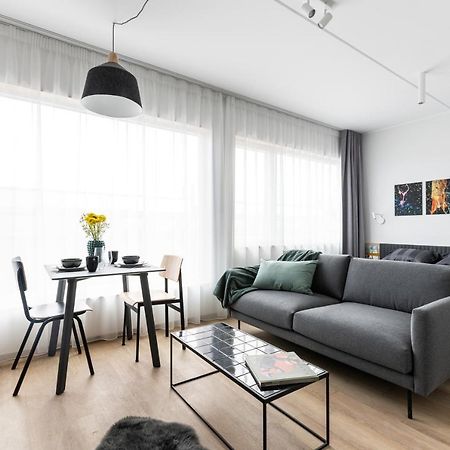 Lurich Residences Tallinn Exteriör bild