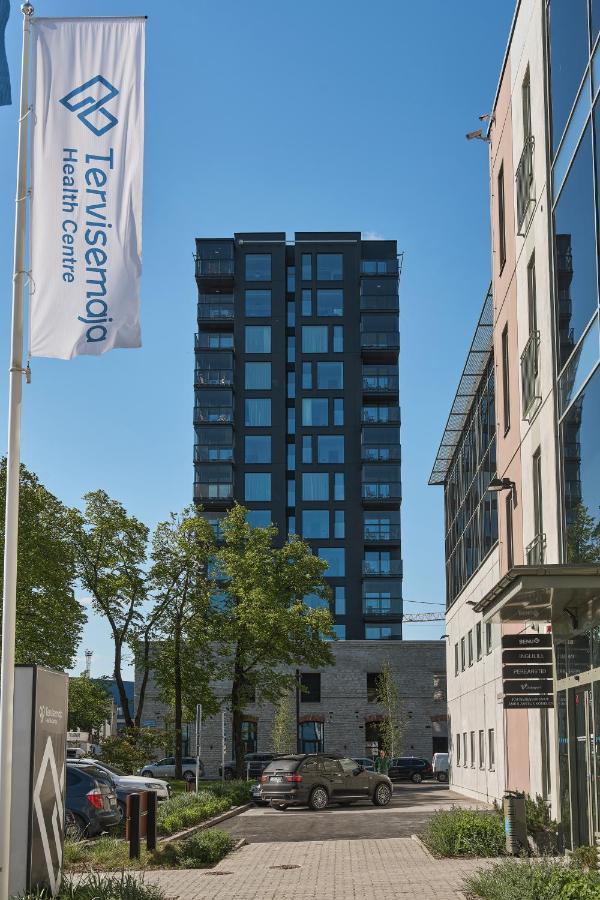 Lurich Residences Tallinn Exteriör bild