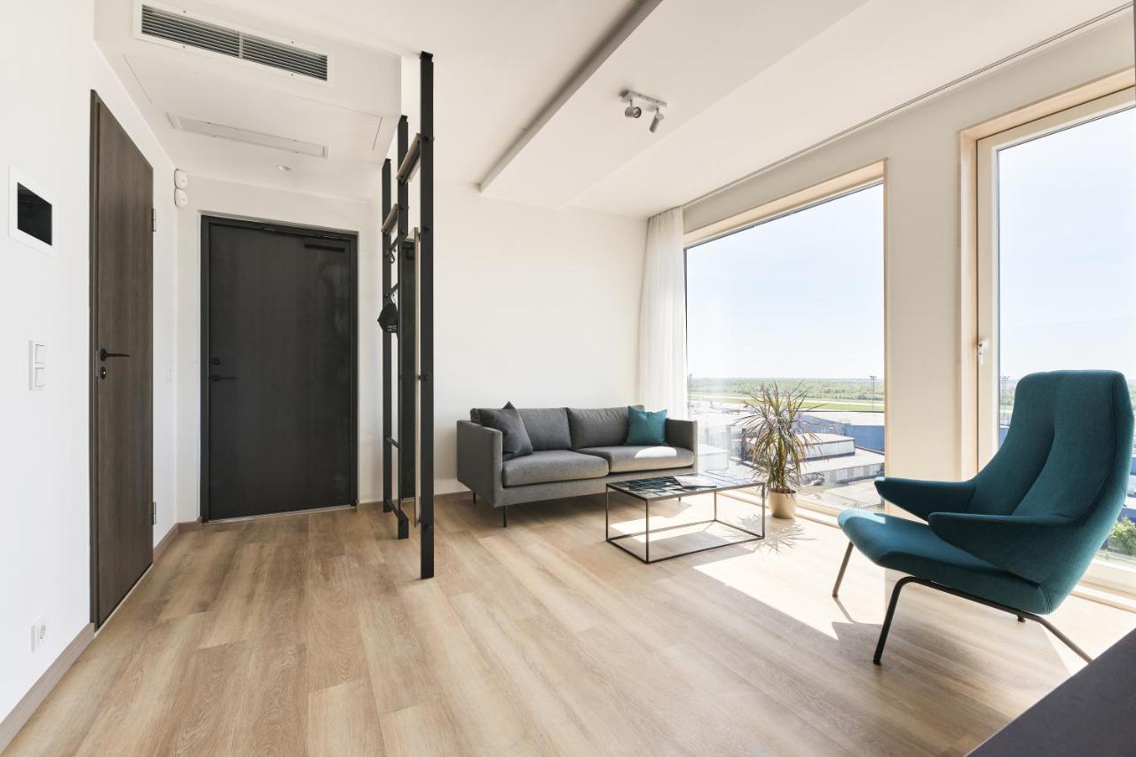 Lurich Residences Tallinn Exteriör bild