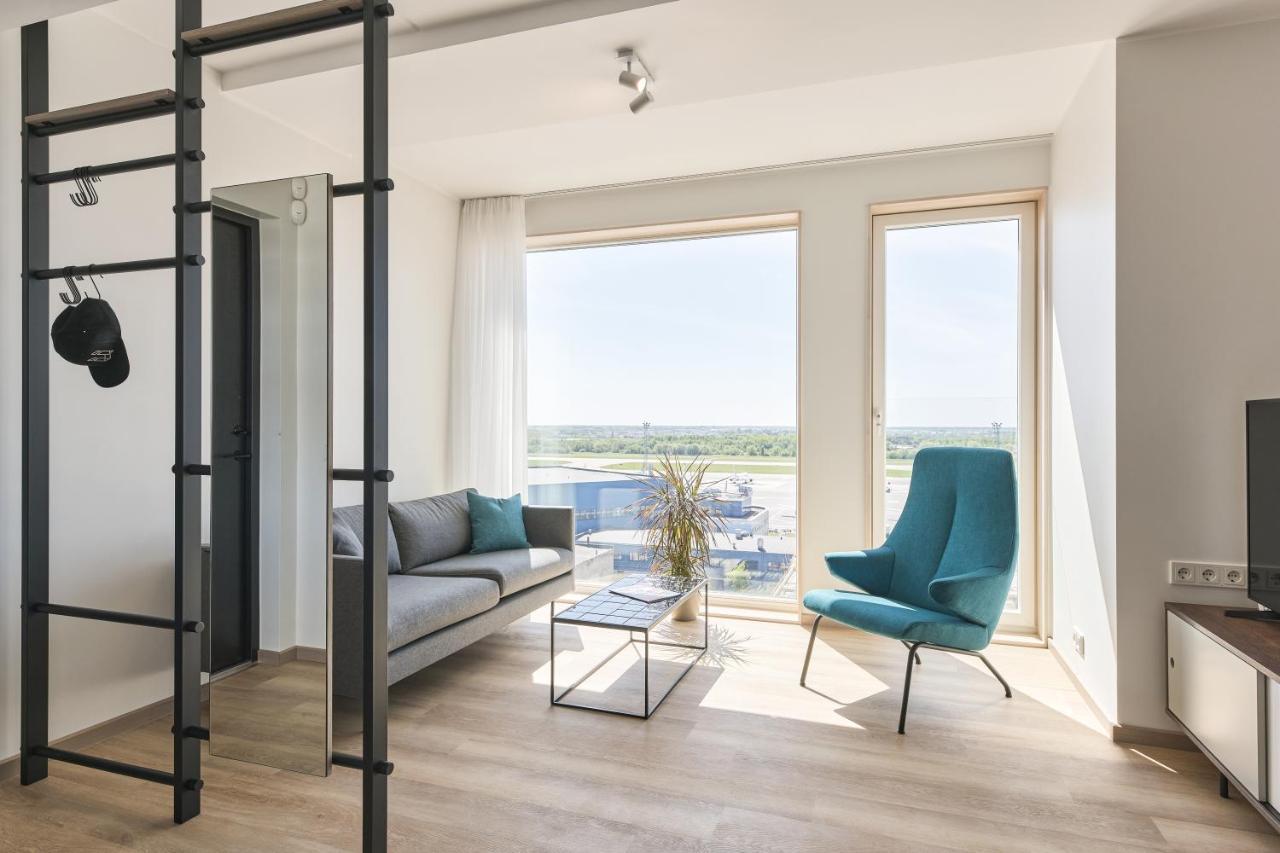Lurich Residences Tallinn Exteriör bild