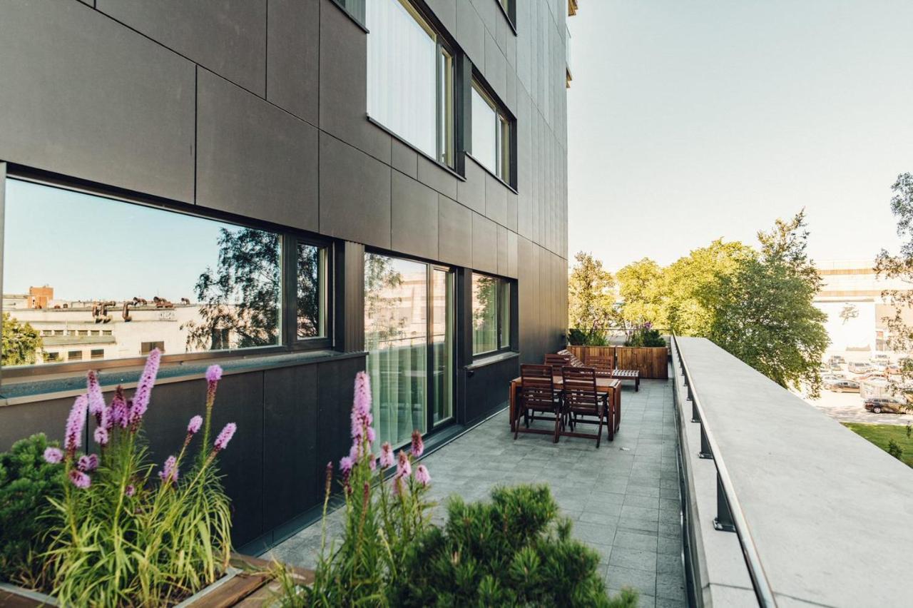 Lurich Residences Tallinn Exteriör bild