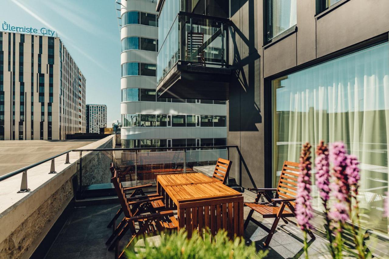 Lurich Residences Tallinn Exteriör bild