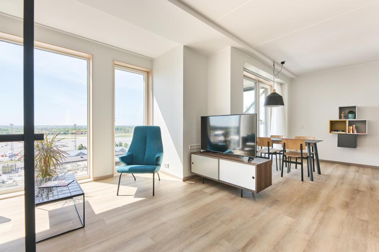 Lurich Residences Tallinn Exteriör bild