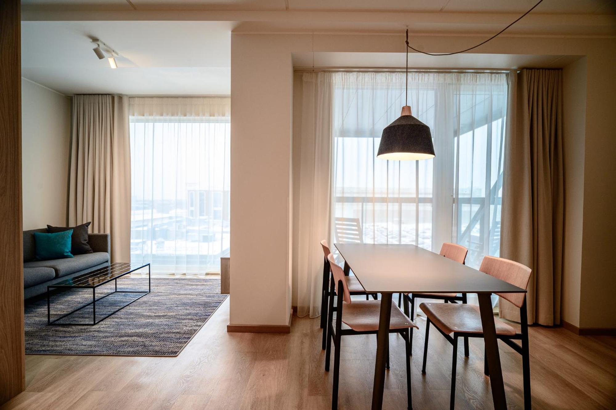 Lurich Residences Tallinn Exteriör bild