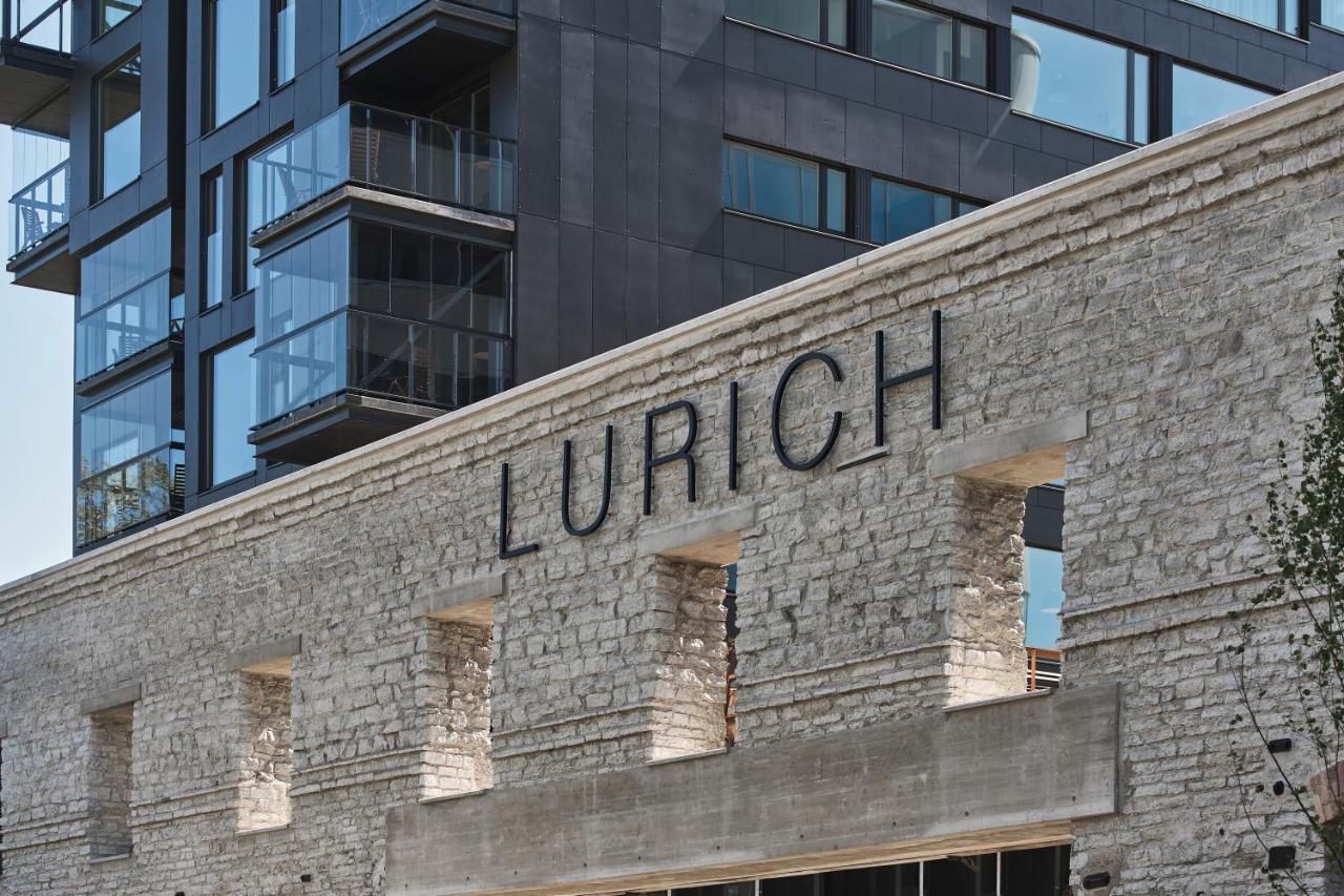 Lurich Residences Tallinn Exteriör bild